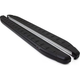 Omsa Land Rover Freelander 2 Proside Siyah 2007-2010 Arası Yan Basamak