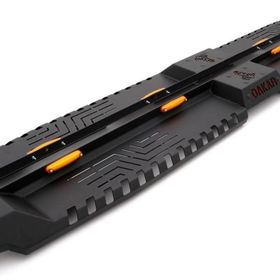 Omsa Land Rover Freelander Dakar Siyah V2 Ledli 1998-2006 Arası Yan Basamak