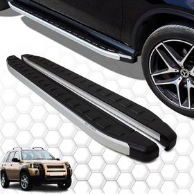 Omsa Land Rover Freelander Proside Alüminyum 1997-2006 Arası Yan Basamak