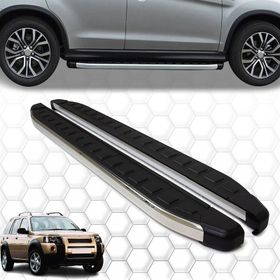 Omsa Land Rover Freelander Proside Krom 1997-2006 Arası Yan Basamak
