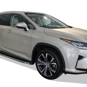 Omsa Lexus RX200T Blackline Krom 2018 ve Sonrası Yan Basamak