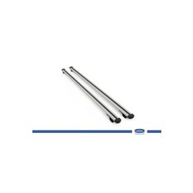 Omsa Line Om Bar Gri 2 Parça 115 cm Ara Atkı