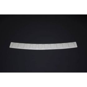 Omsa Mercedes A Class W176 HB 2012-2018 Taşlı Krom Arka Tampon Eşiği