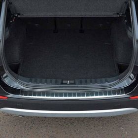 Omsa Mercedes B Class W247 2018 ve Sonrası Taşlı Krom Arka Tampon Eşiği