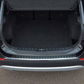 Omsa Mercedes B Class W247 2018 ve Sonrası Taşlı Krom Arka Tampon Eşiği