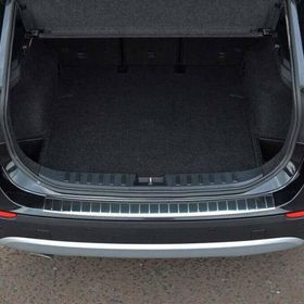 Omsa Mercedes B Class W247 2018 ve Sonrası Taşlı Krom Arka Tampon Eşiği