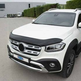 Omsa Mercedes Benz X-Class 2017 ve Sonrası Ön Kaput Rüzgarlığı
