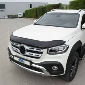 Omsa Mercedes Benz X-Class 2017 ve Sonrası Ön Kaput Rüzgarlığı