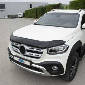 Omsa Mercedes Benz X-Class 2017 ve Sonrası Ön Kaput Rüzgarlığı