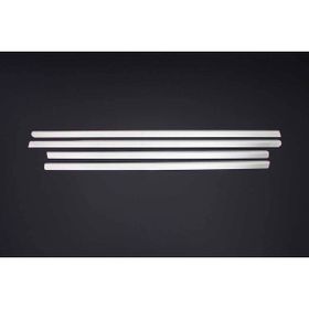 Omsa Mercedes C Klass W203 Krom 4 Parça 2001-2007 Arası Cam Çıtası