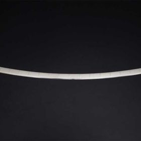 Omsa Mercedes Gle 2015-2020 Taşlı Krom Arka Tampon Eşiği