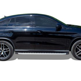 Omsa Mercedes GLE Class Proside Alüminyum 2016 ve Sonrası Yan Basamak