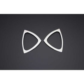 Omsa Mercedes Smart 1998-2007 Krom Kapı Kolu Çerçevesi