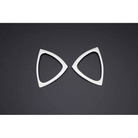Omsa Mercedes Smart 1998-2007 Krom Kapı Kolu Çerçevesi