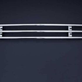 Omsa Mercedes Smart 1998-2007 Krom Ön Tampon Koruma Demiri