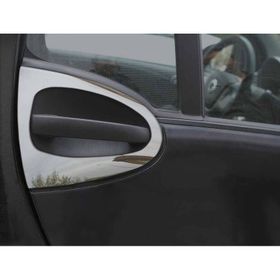 Omsa Mercedes Smart 2 Parça 2007 ve Sonrası Krom Kapı Kolu Çerçevesi
