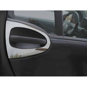 Omsa Mercedes Smart 2 Parça 2007 ve Sonrası Krom Kapı Kolu Çerçevesi