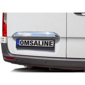 Omsa Mercedes Sprinter Krom 2018 ve Sonrası Bagaj Çıtası
