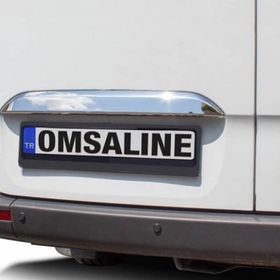 Omsa Mercedes Sprinter Krom 2018 ve Sonrası Bagaj Çıtası