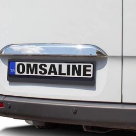 Omsa Mercedes Sprinter Krom 2018 ve Sonrası Bagaj Çıtası