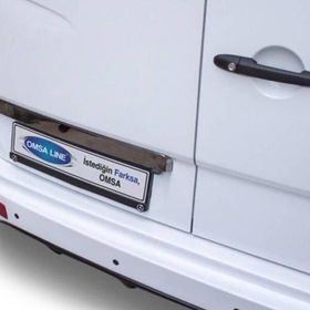 Omsa Mercedes Sprinter Siyah Krom 2006-2018 Arası Bagaj Çıtası