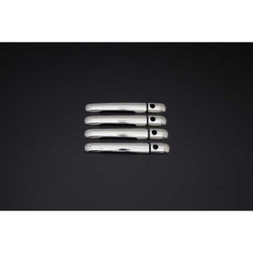 Omsa Mercedes Sprinter W901 4 Kapı 1998-2006 Krom Kapı Kolu