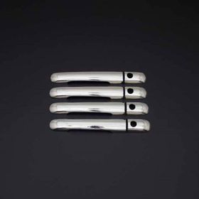 Omsa Mercedes Sprinter W901 4 Kapı 1998-2006 Krom Kapı Kolu