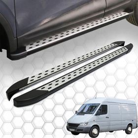 Omsa Mercedes Sprinter W901 Dot Line Uzun Şase 1998-2006 Arası Yan Basamak