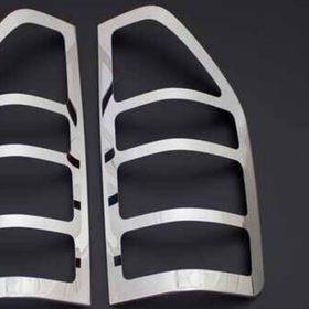 Omsa Mercedes Sprinter W901 Krom 2 Parça 1995-2006 Arası Stop Çerçevesi