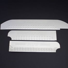 Omsa Mercedes Sprinter W901 Krom 3 Parça 1995-2006 Arası Kapı Eşiği