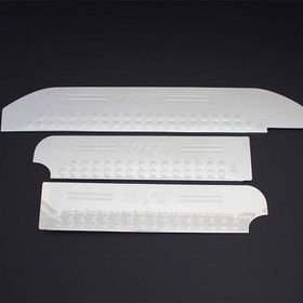Omsa Mercedes Sprinter W901 Krom 3 Parça 1995-2006 Arası Kapı Eşiği