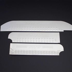 Omsa Mercedes Sprinter W901 Krom 3 Parça 1995-2006 Arası Kapı Eşiği