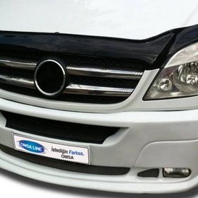 Omsa Mercedes Sprinter W906 2006-2014 Ön Kaput Rüzgarlığı