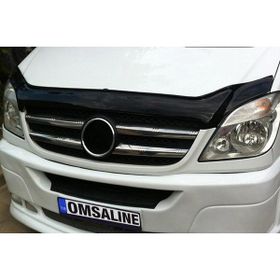 Omsa Mercedes Sprinter W906 2006-2017 3 mm Kısa Model Ön Kaput Rüzgarlığı