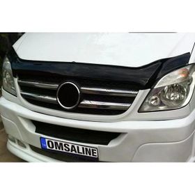 Omsa Mercedes Sprinter W906 2006-2017 3 mm Kısa Model Ön Kaput Rüzgarlığı