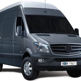 Omsa Mercedes Sprinter W906 2014 ve Sonrası 2 Parça Krom Sis Farı Çerçevesi