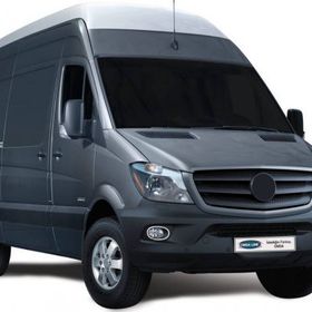 Omsa Mercedes Sprinter W906 2014 ve Sonrası 2 Parça Krom Sis Farı Çerçevesi