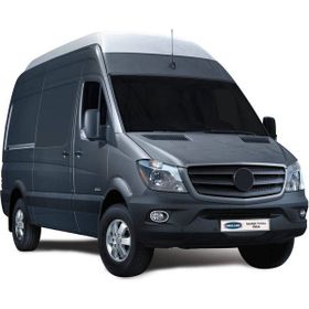 Omsa Mercedes Sprinter W906 2014 ve Sonrası 2 Parça Krom Sis Farı Çerçevesi