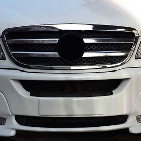 Omsa Mercedes Sprinter W906 4 Parça 2006-2014 Arası Krom Ön Panjur