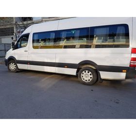 Omsa Mercedes Sprinter W906 4 Parça 2006-2017 Arası Çamurluk Dodik Set