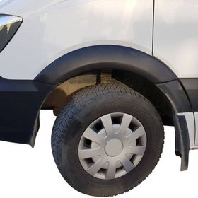 Omsa Mercedes Sprinter W906 4 Parça 2006-2017 Arası Çamurluk Dodik Set