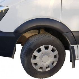 Omsa Mercedes Sprinter W906 4 Parça 2006-2017 Arası Çamurluk Dodik Set