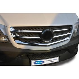 Omsa Mercedes Sprinter W906 5 Parça 2014-2018 Arası Krom Ön Panjur