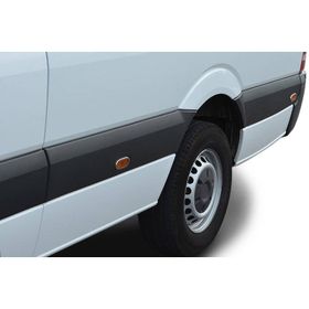 Omsa Mercedes Sprinter W906 Krom 6 Parça 2006-2018 Arası Yan Reflektör Çerçevesi