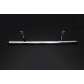 Omsa Mercedes Sprinter W906 Krom Boru Q60 Plastik Kapak 2006-2017 Arası Arka Basamak