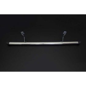 Omsa Mercedes Sprinter W906 Krom Boru Q60 Plastik Kapak 2006-2017 Arası Arka Basamak