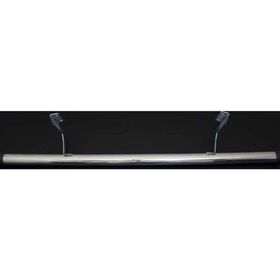 Omsa Mercedes Sprinter W906 Krom Boru Q60 Plastik Kapak 2006-2017 Arası Arka Basamak