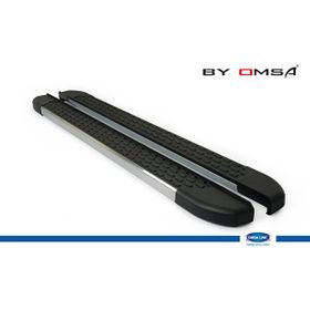 Omsa Mercedes Sprinter W906 Nevada Krom Kısa Şase 2006-2017 Arası Yan Basamak