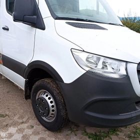 Omsa Mercedes Sprinter W907 ABS 4 Parça 2018 ve Sonrası Çamurluk Dodik Seti