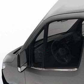 Omsa Mercedes Sprinter W907 Krom 4 Parça 2018 ve Sonrası Cam Çıtası